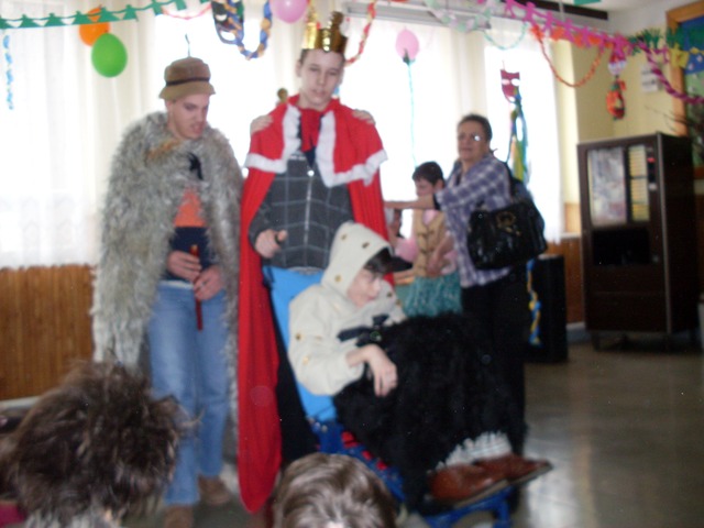 A király és barátai A király és barátai